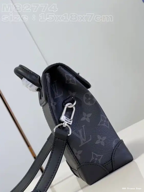 AAA Pruses Bags Nano LOUIS VUITTON Steamer 0629